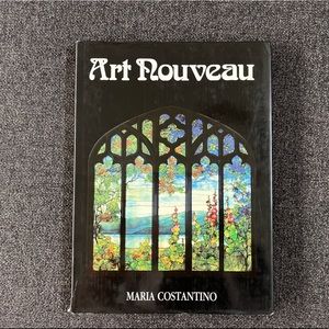 •1989 Art Nouveau•